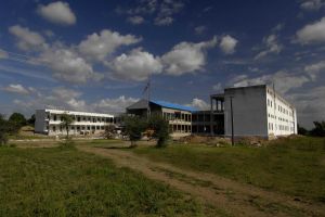 The New School Building 2007-09-1