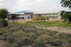 School Building-2008-08