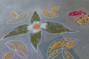 More Rangoli-2011-11-5